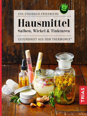 cover image of Hausmittel